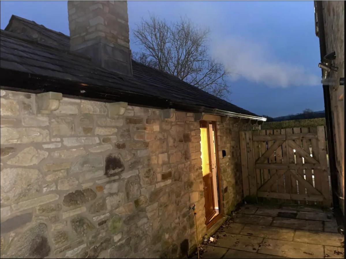 Salcombe Holiday Cottage Wilpshire Exterior foto